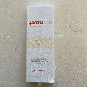 +Voupre voupre Anti-Aging Rescue Solution 15g